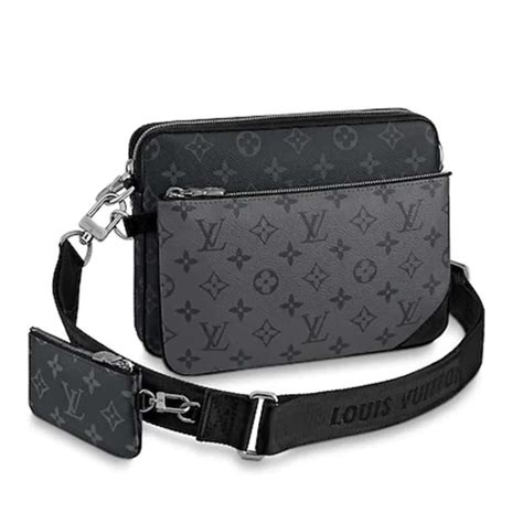 louis vuitton shoulder bags men